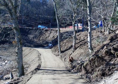 landslide engineering works