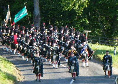 Lonach Highlanders March